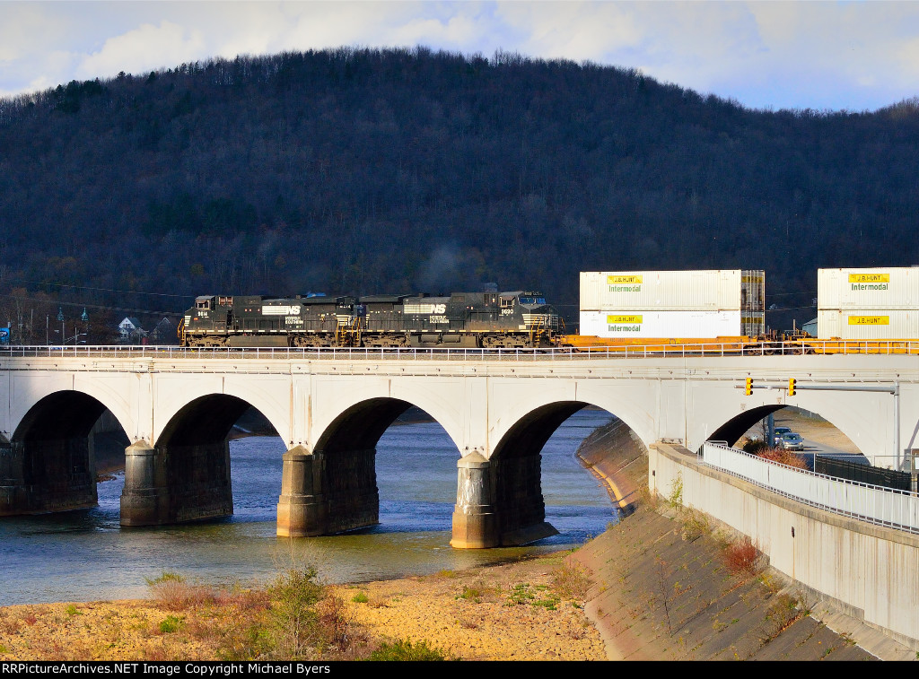 9614 Intermodal